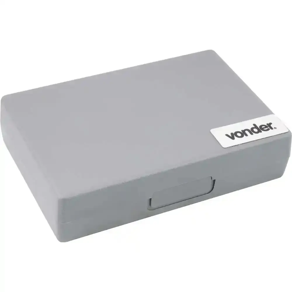 Medidor de espessura 0 a 10MM ME-010 Vonder — fotografia 3