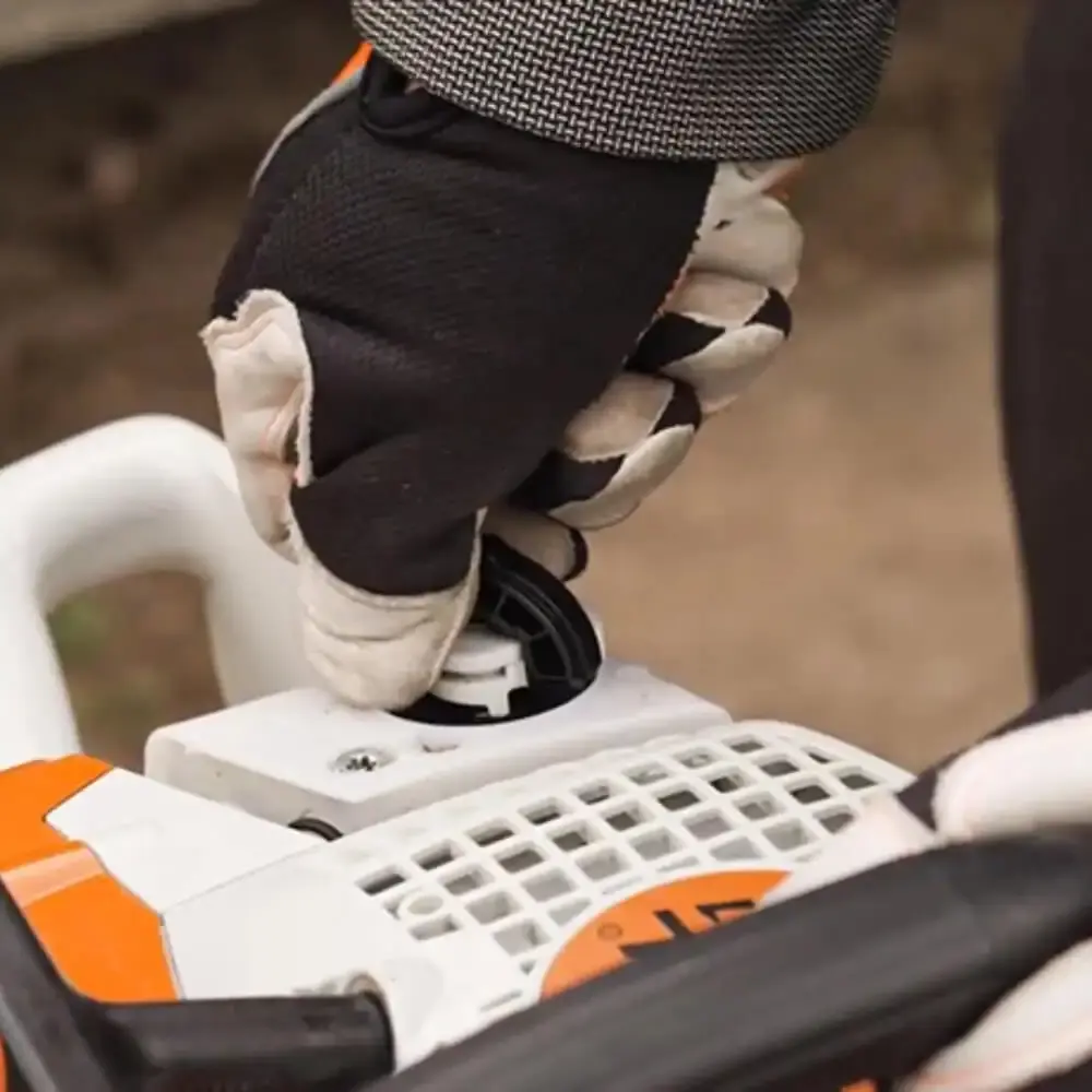 Motosserra combustão a gasolina 50 CC sabre 40 CM MS 260 Stihl — fotografia 4