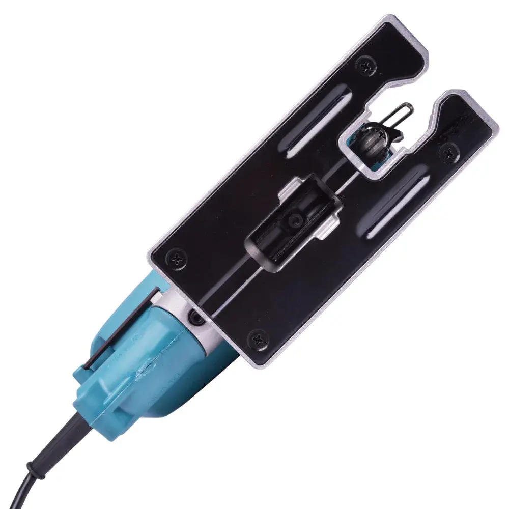 Serra tico tico 650W com maleta e lâmina JV0600K Makita 127V — fotografia 6