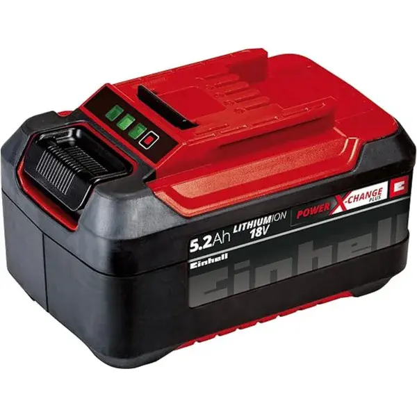 Bateria 5,2AH 18V - Einhell — fotografia de referência