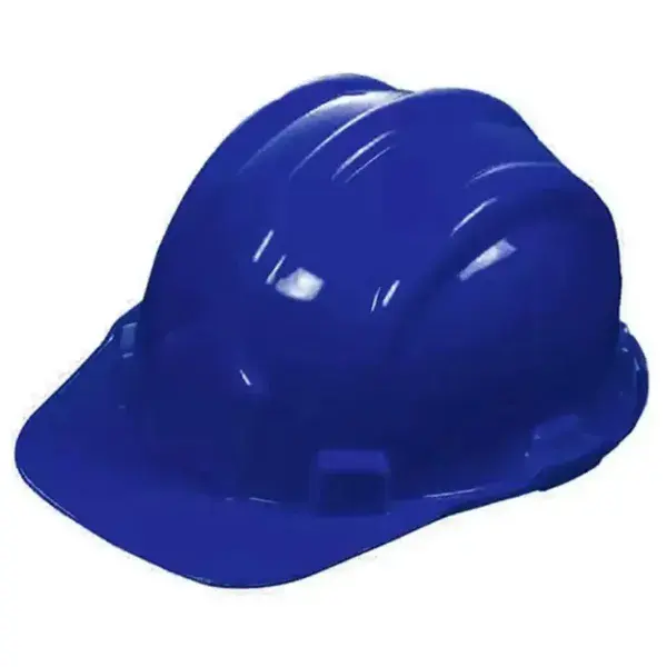 Capacete de segurança azul - Vonder