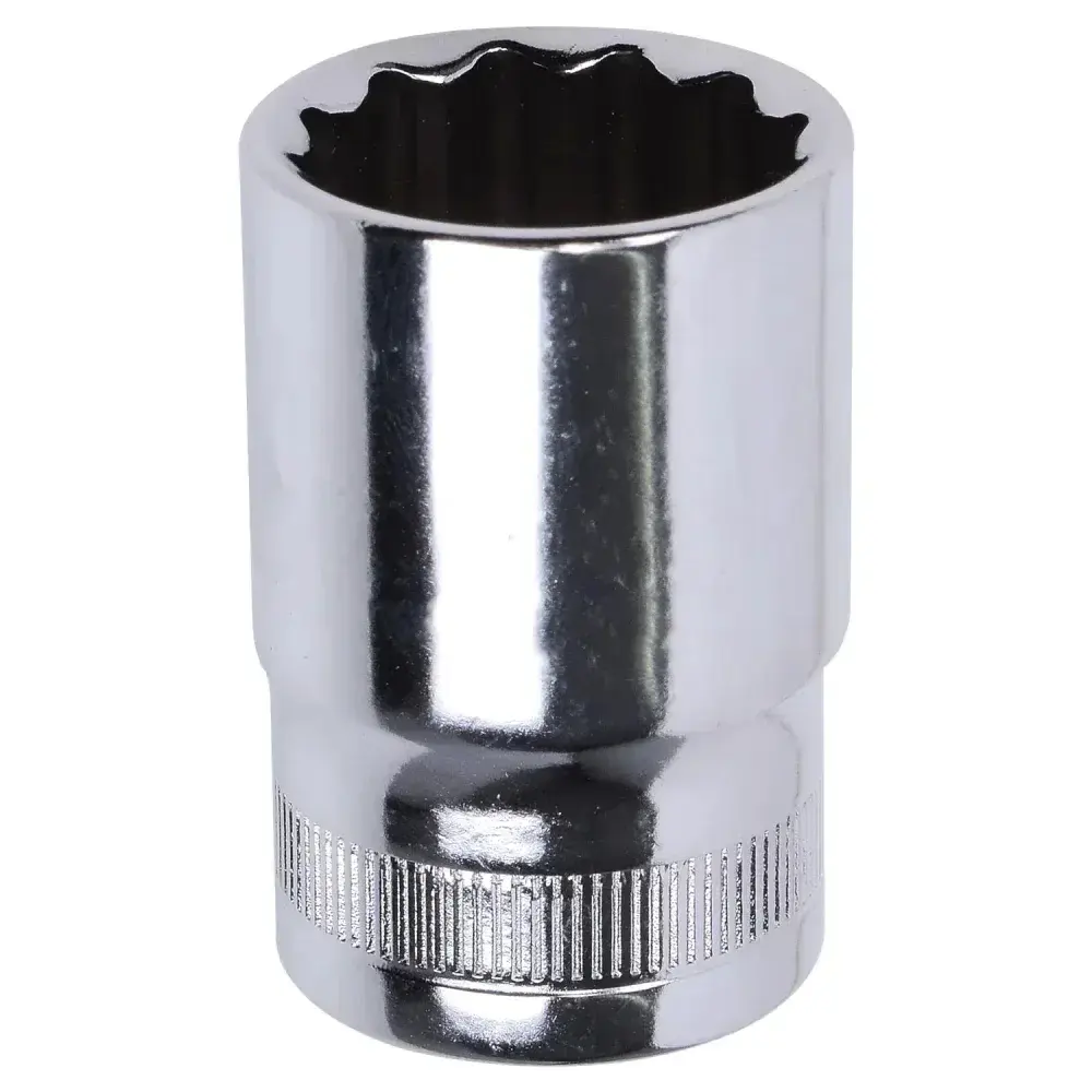 Soquete estriado 20 mm encaixe 1/2 Sata ST13611SC — fotografia 6
