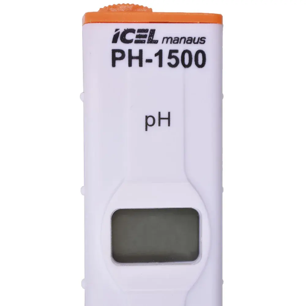 Medidor de ph digital PH-1500 0-14PH Solden — fotografia 5