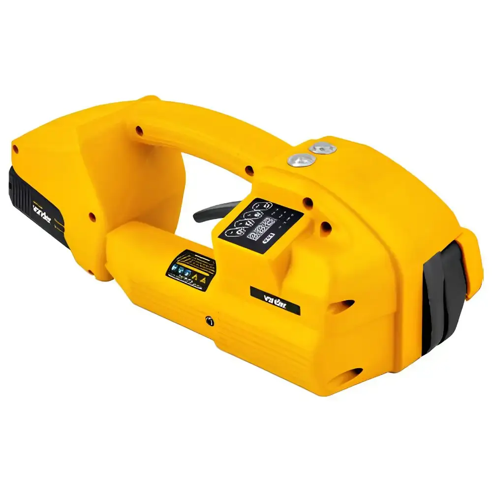 Máquina a Bateria 18 V para Arquear Fitas 16 mm a 19 mm MAF 190 VONDER — fotografia 3