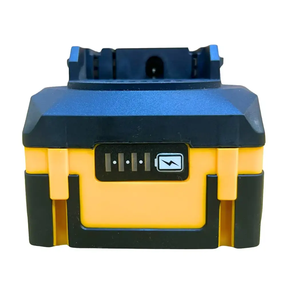 Bateria 4.0AH 21V MAX premium li-ion com carregador bivolt EV-MBPL4.0 evald Evald BY Worksite — fotografia 4