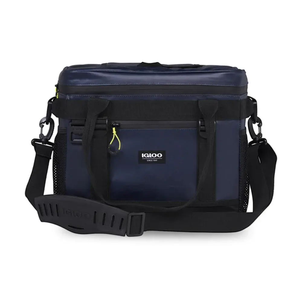 Bolsa térmica maxcold+ ascent hlc 24 soft-sided cooler Igloo — fotografia 2