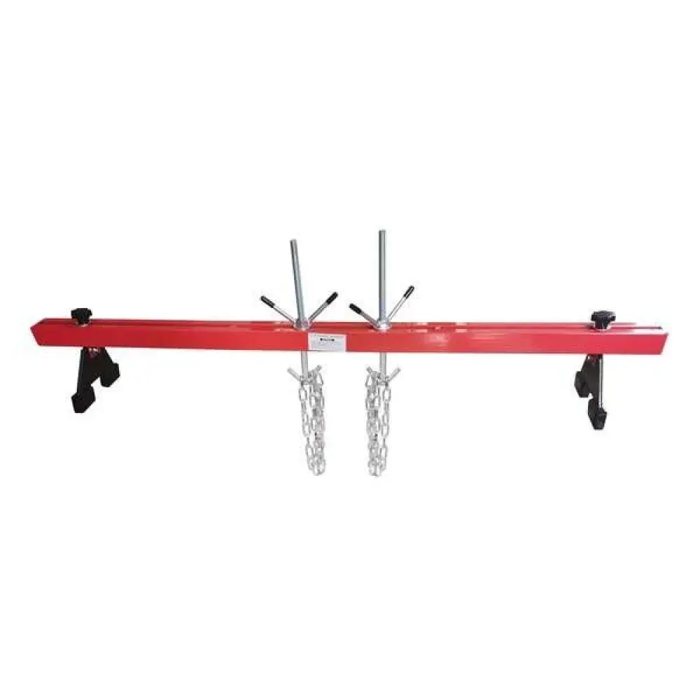 Suporte para sustentação de motor com 2 ganchos 0,5 ton. 1780MM Bumafer — fotografia de referência