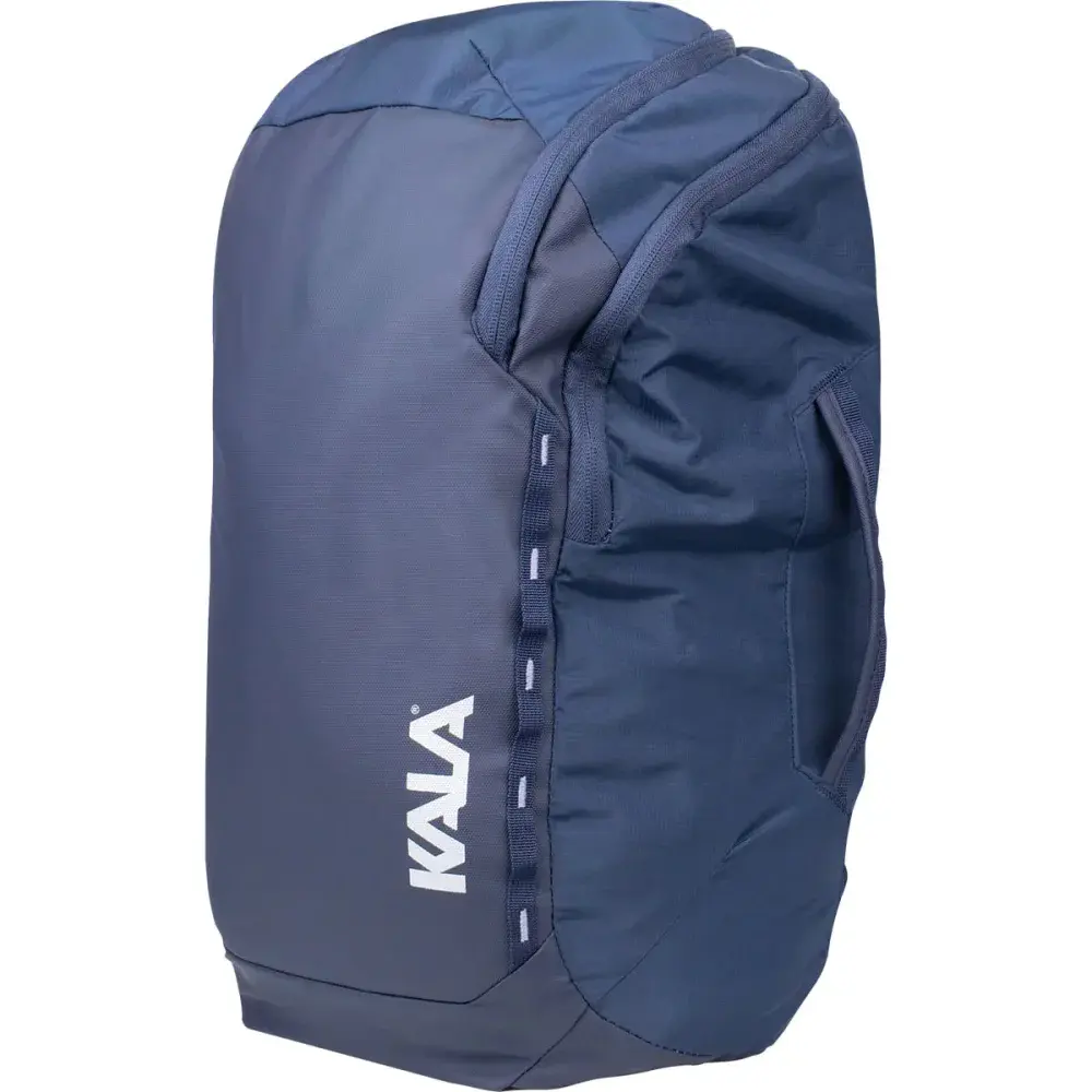 Mochila journey com 35L na cor azul da Kala — fotografia 7
