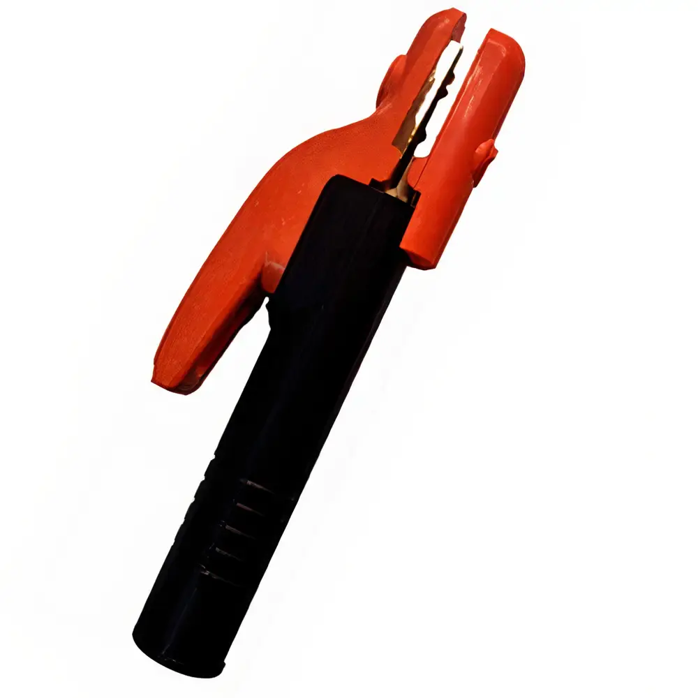 Porta eletrodo thor 800AMPERES 1400W artoch — fotografia 5