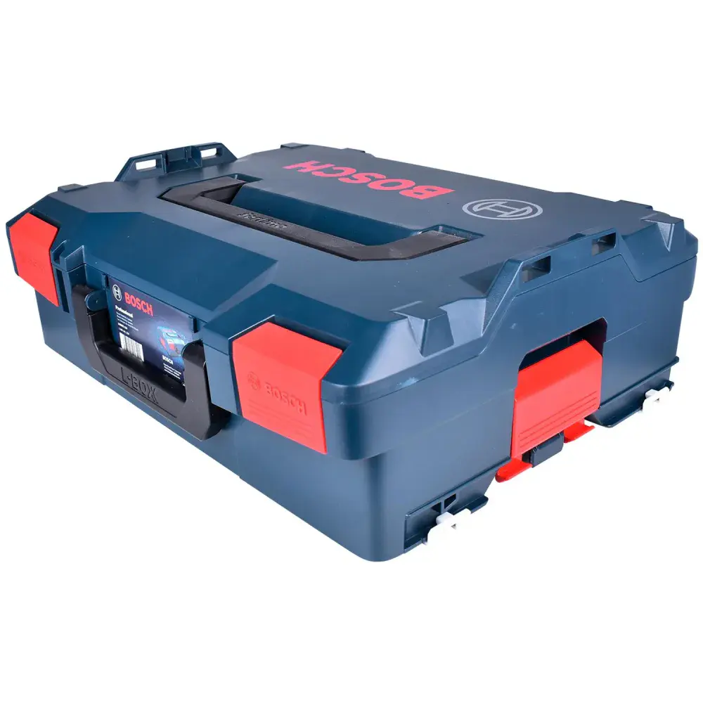 Maleta com sistema de transporte inteligente L-BOXX136 Bosch — fotografia 4