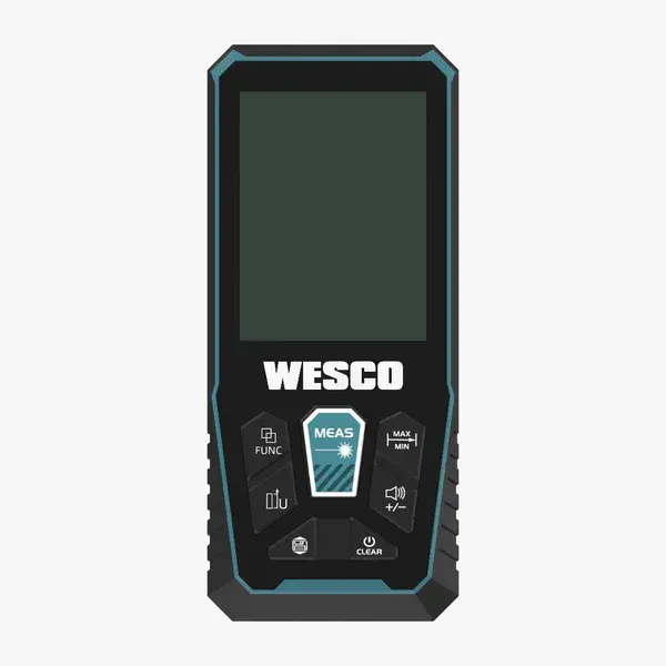 Trena digital laser WS8916K - Wesco — fotografia de referência