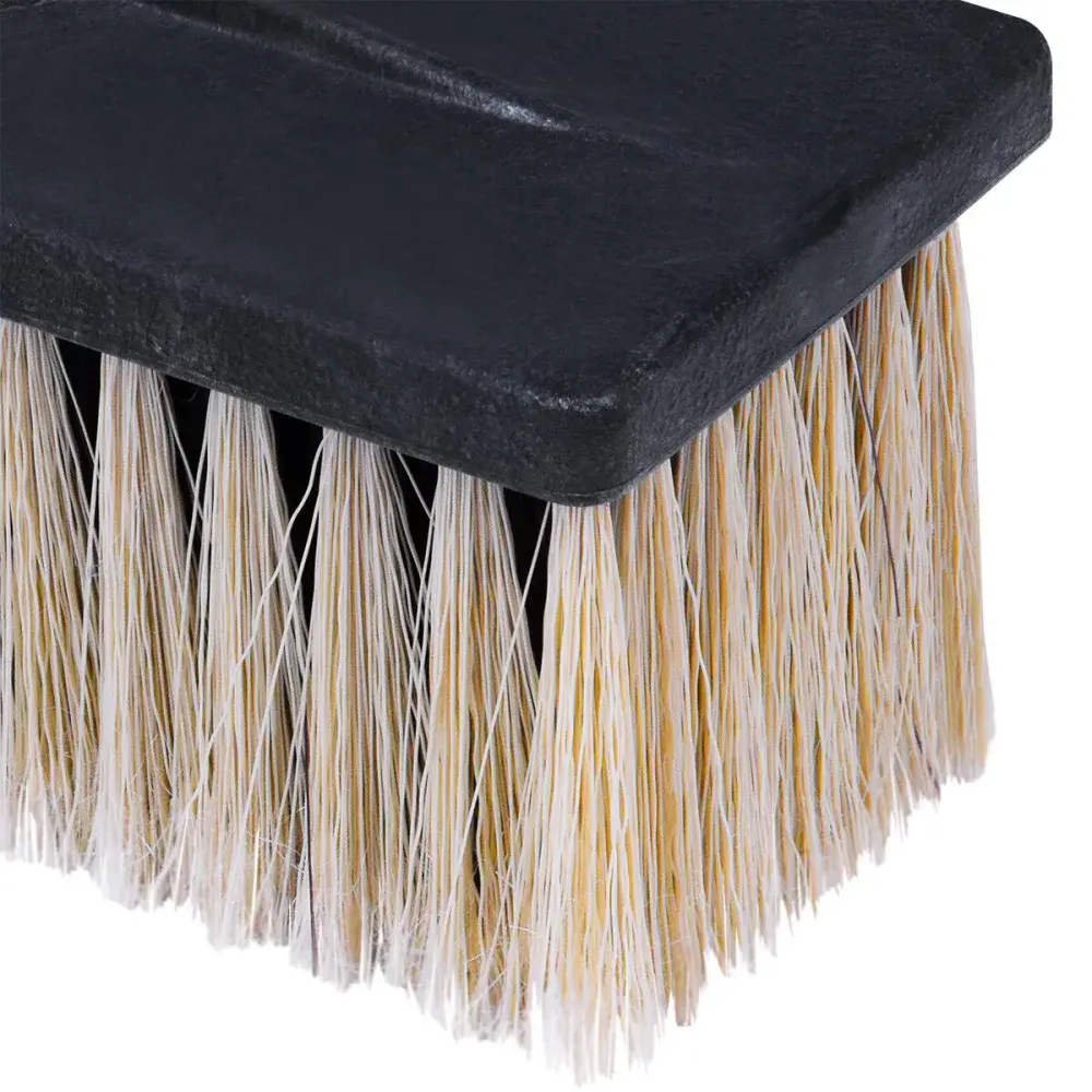 Broxa retangular preta 180X75MM 930 Condor — fotografia 3