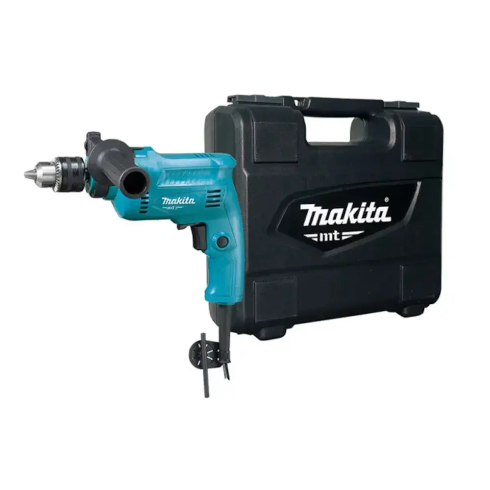 Furadeira de impacto 500W M0801KB 220V Makita — fotografia de referência