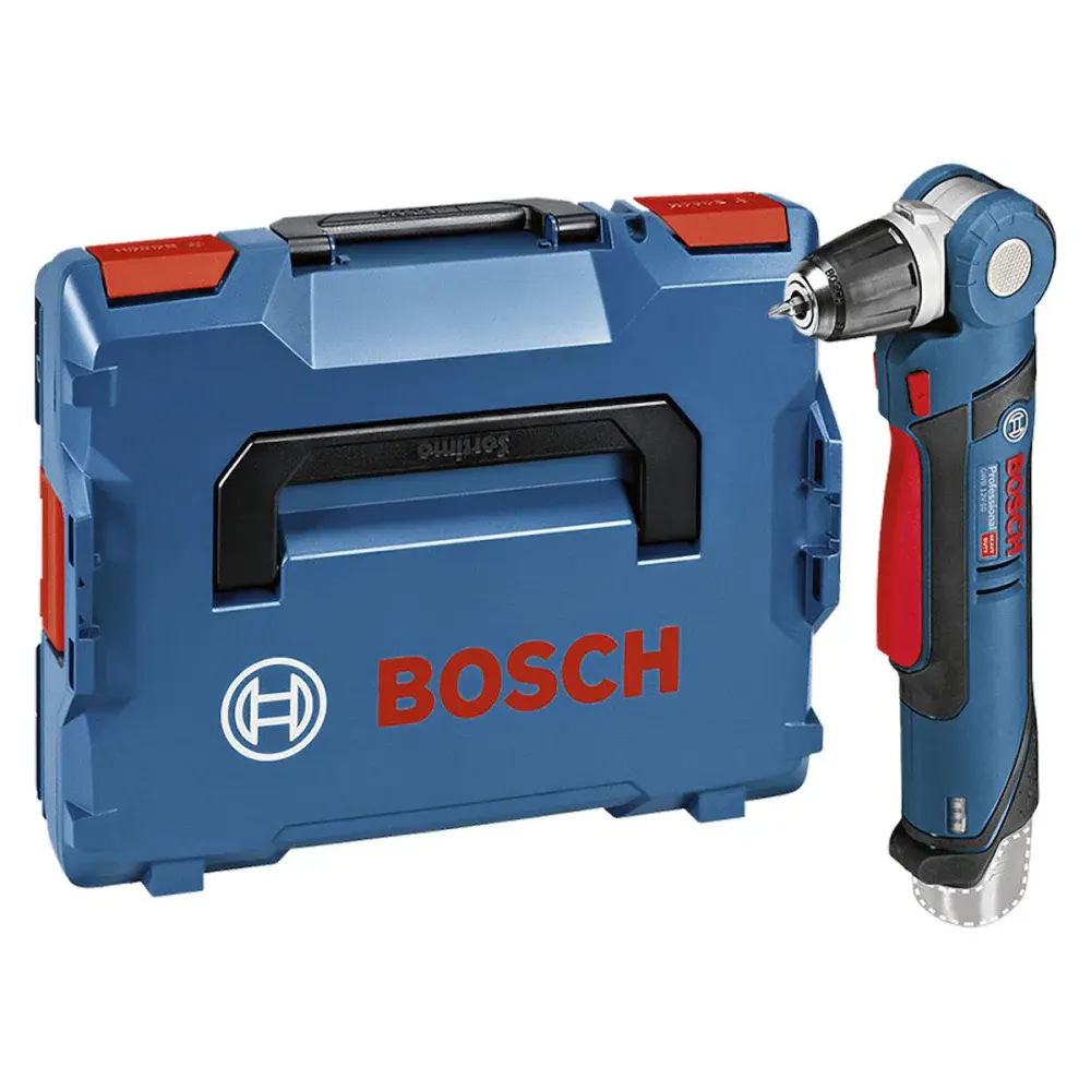 Furadeira parafusadeira gwb 12V 10 sb a bateria Bosch — fotografia de referência
