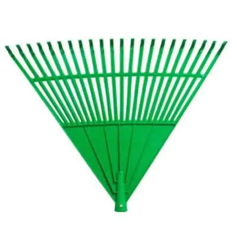 Vassoura ancinho para jardim FJ-1010 sem cabo Trapp