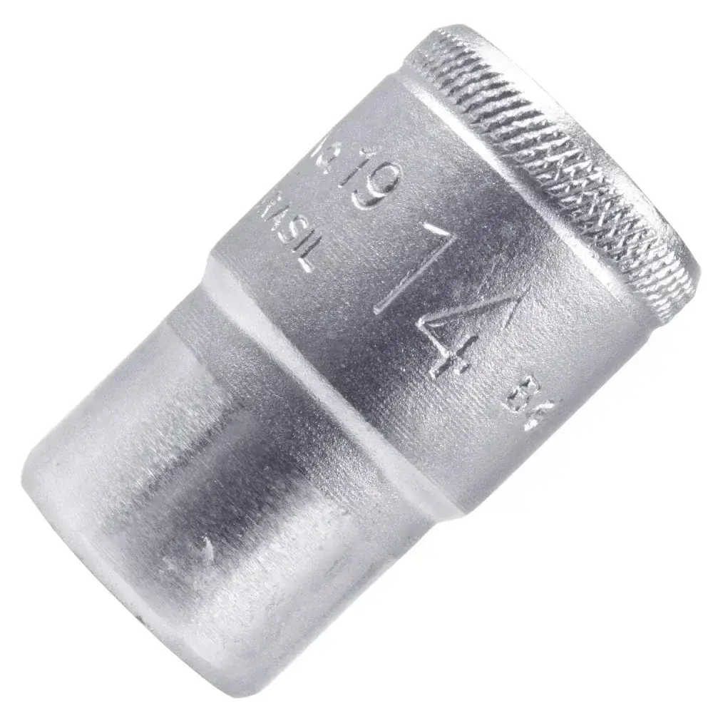 Chave soquete 14MM sextavado encaixe 1/2 Gedore — fotografia 7