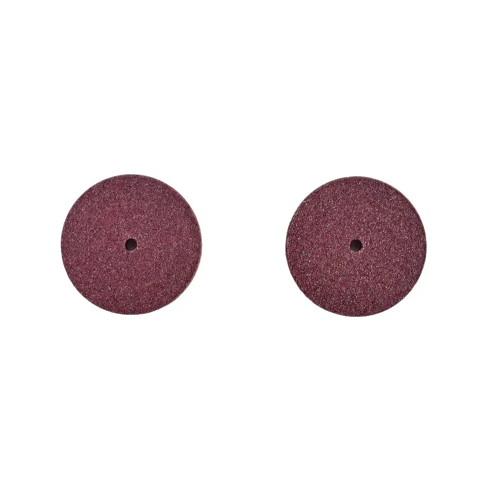 Disco abrasivo de óxido de alumínio 22,2MM 7/8 541 Dremel — fotografia de referência