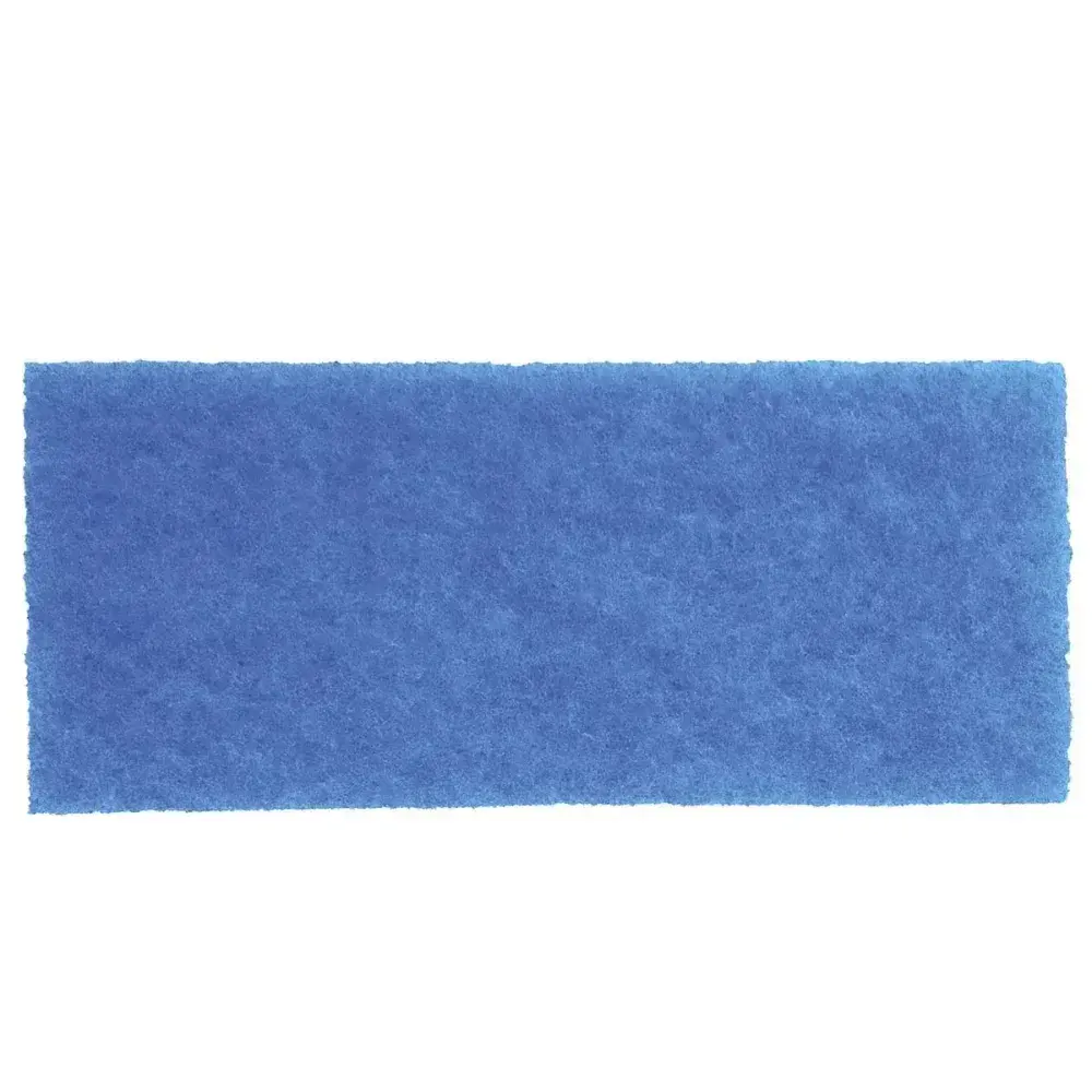 Fibra limpeza macia azul Kala 10 peç — fotografia de referência