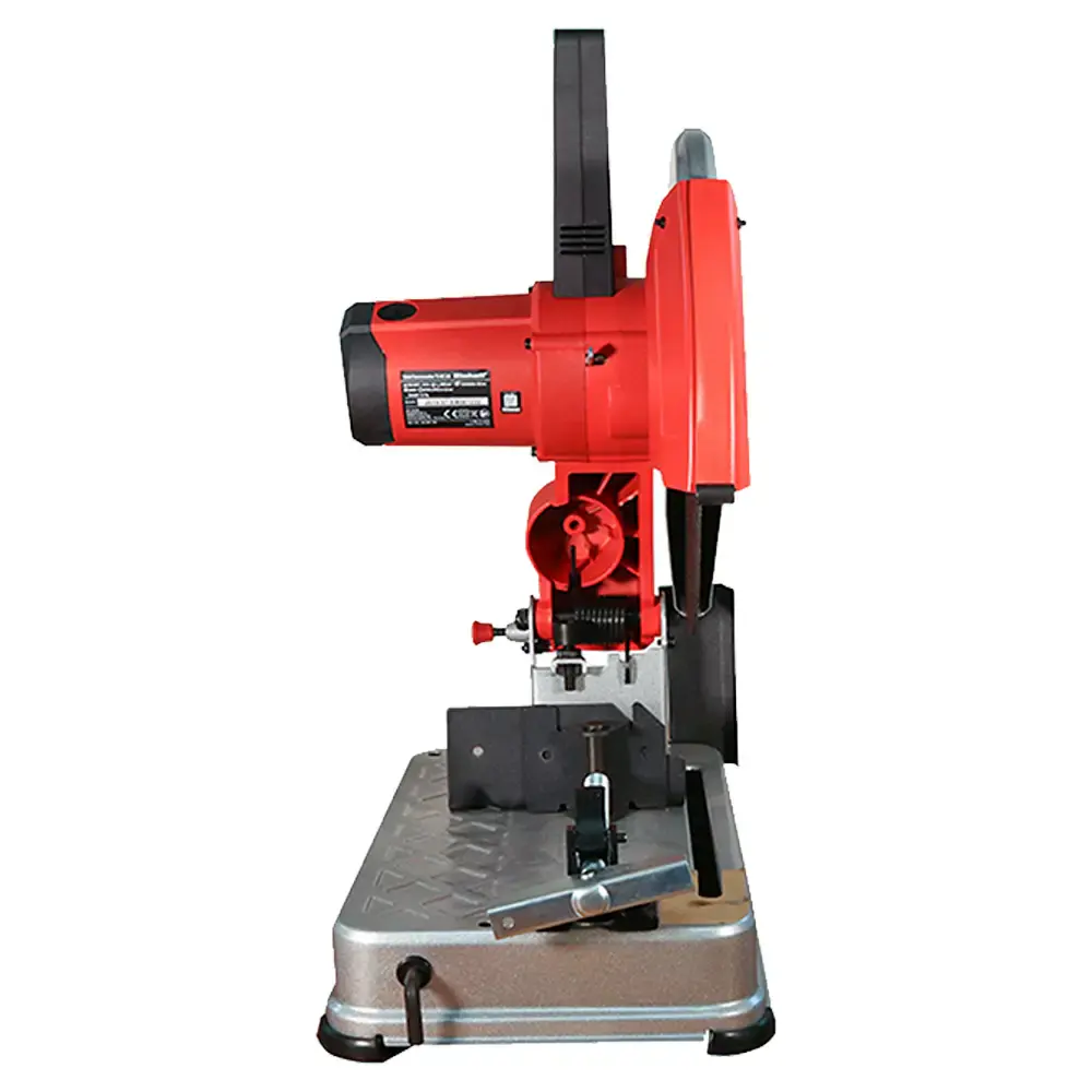 Serra de corte rápido policorte 14" 2300W tc-mc 355 220V Einhell — fotografia 4