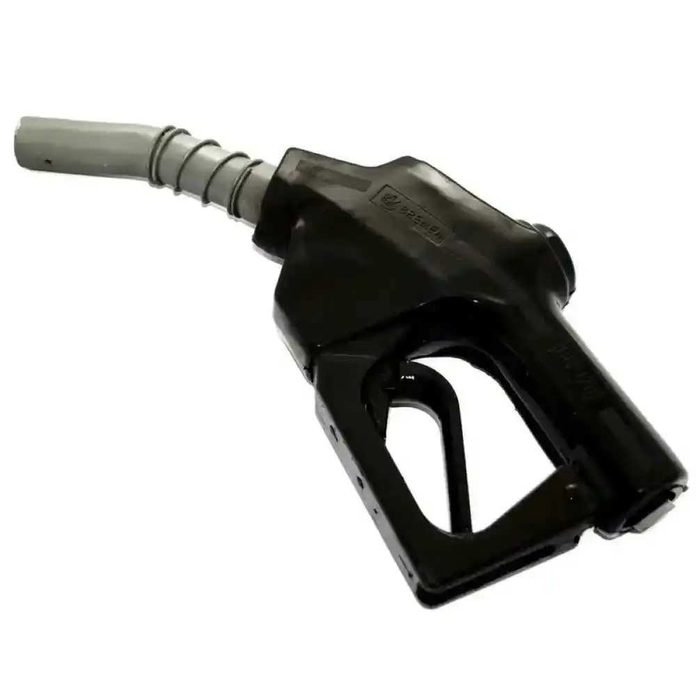 Bico abastecimento 1/2 POL curto 70L/M para posto preto Bremen — fotografia 3