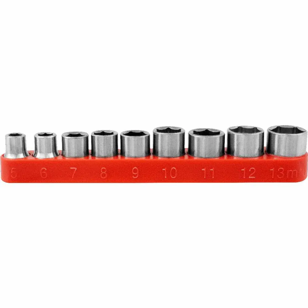 Jogo de bits com haste flexível 21 peç Bumafer — fotografia 4