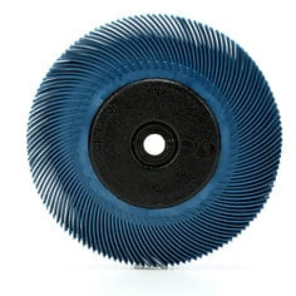 Escova bristle radial 152,4X11X25,4MM P400 3M — fotografia de referência