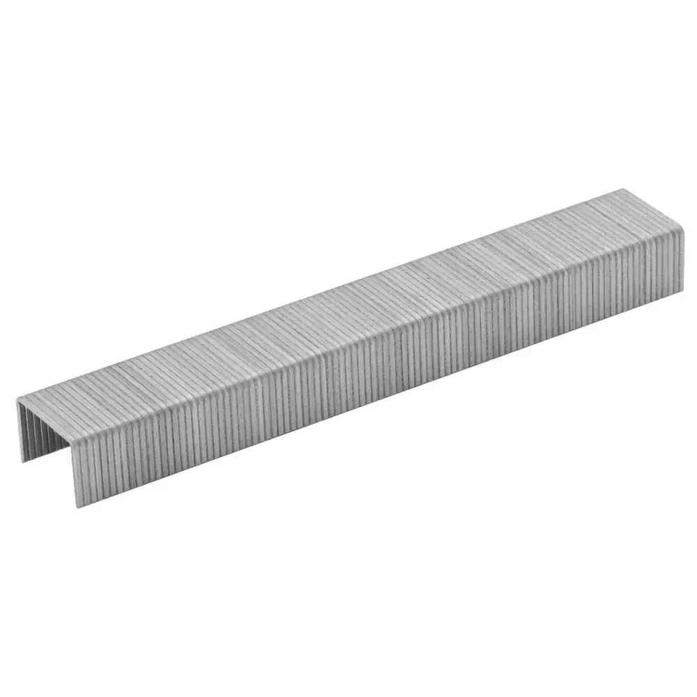 Grampo 8 mm 297402 caixa 1000 pecas 348899 Worker — fotografia 2