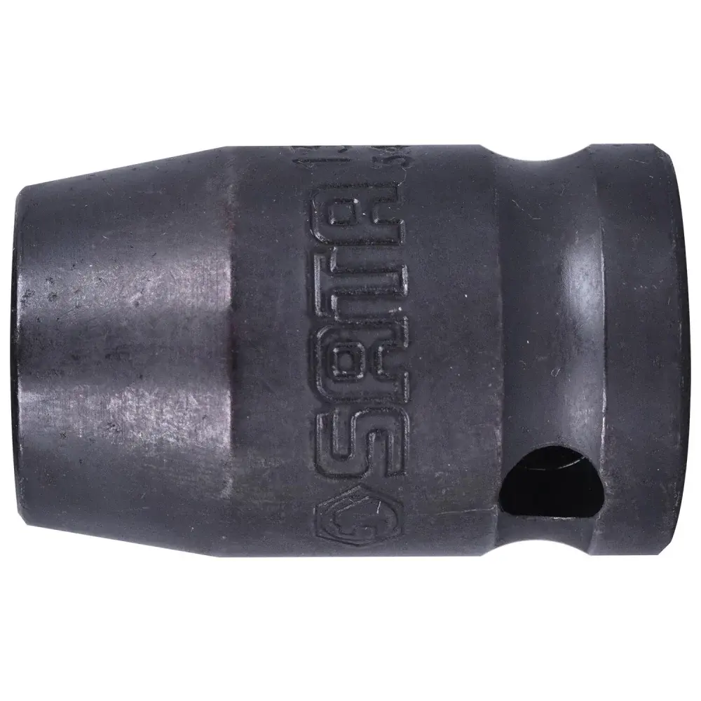 Soquete de impacto sextavado 13MM enc. ½” ST34306SC Sata — fotografia 4