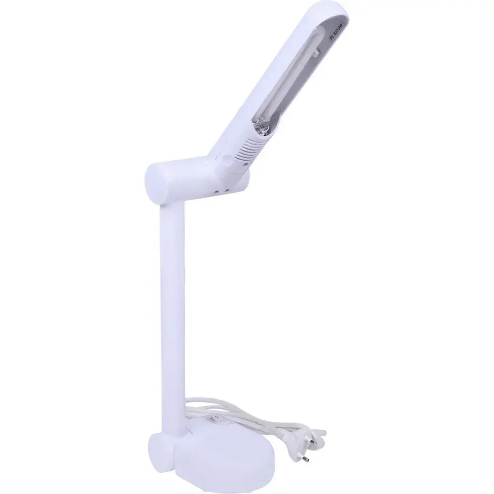 Luminaria mesa Bronzearte pelicano 9W 220V br — fotografia 4