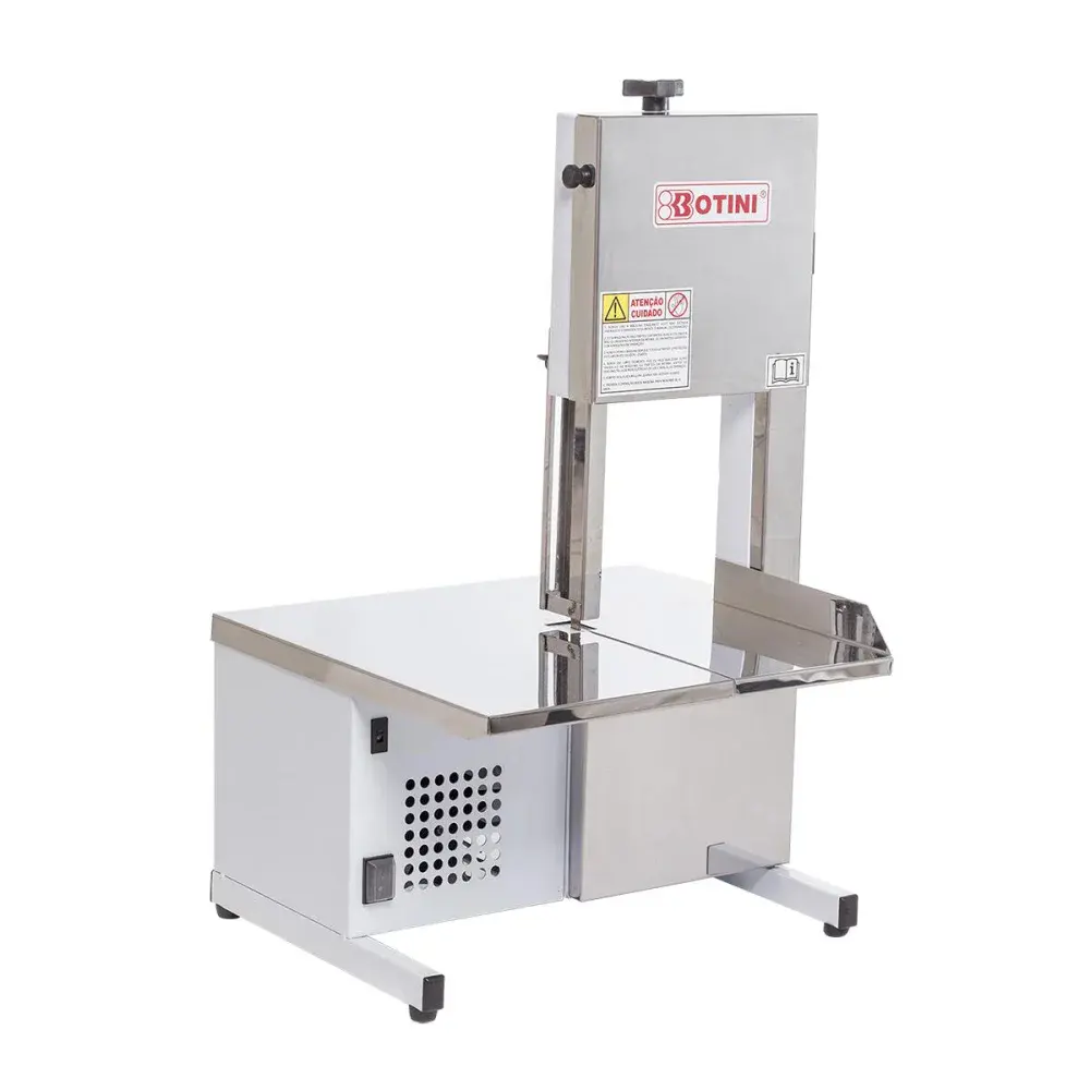 Mini serra fita Botimetal bancada B152