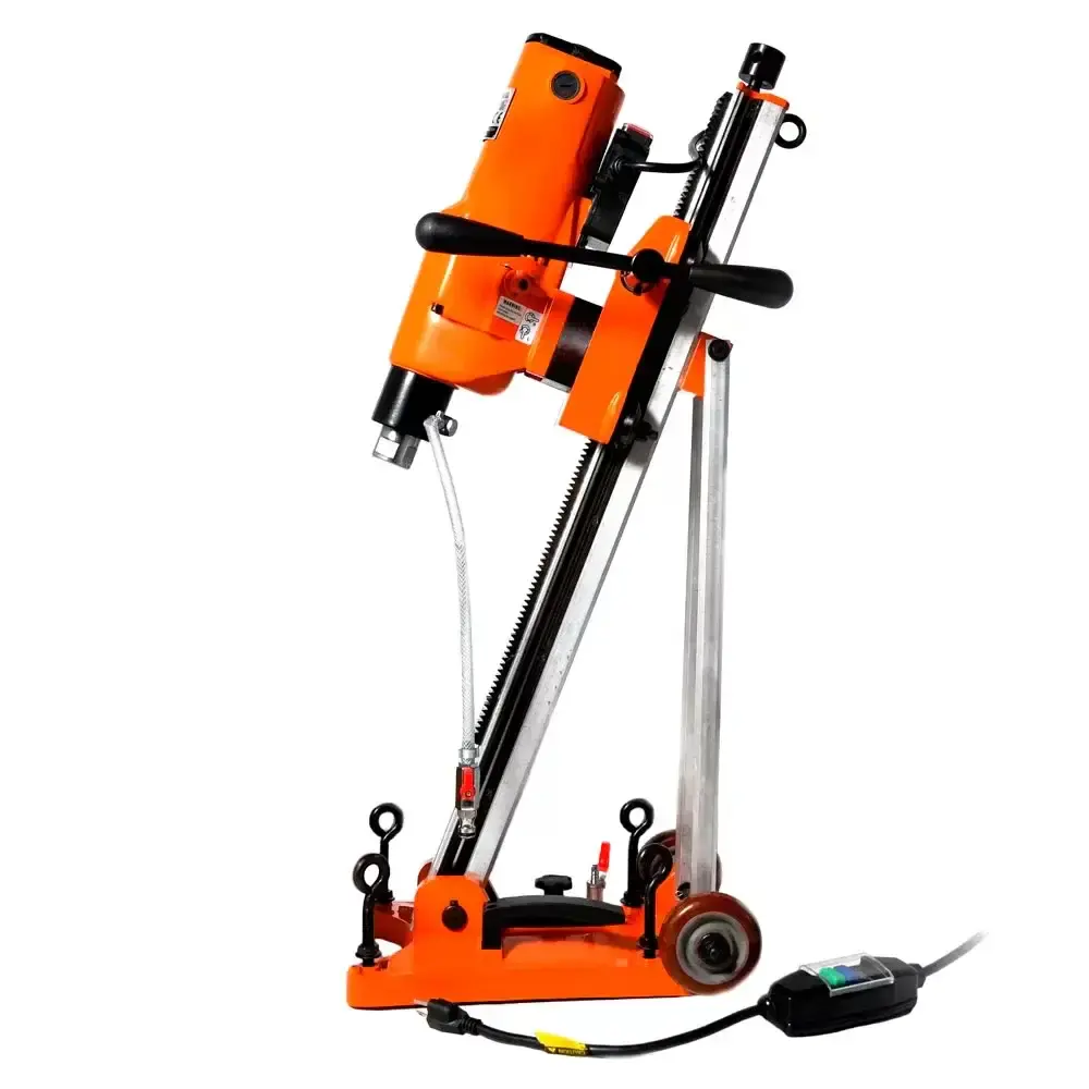 Perfuratriz Elétrico de Concreto 2600W até 250mm FNA255 Monofásico MERAX 220 V — fotografia de referência