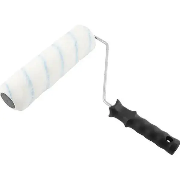 Rolo de lã antirrespingo 23CM com suporte - Vonder