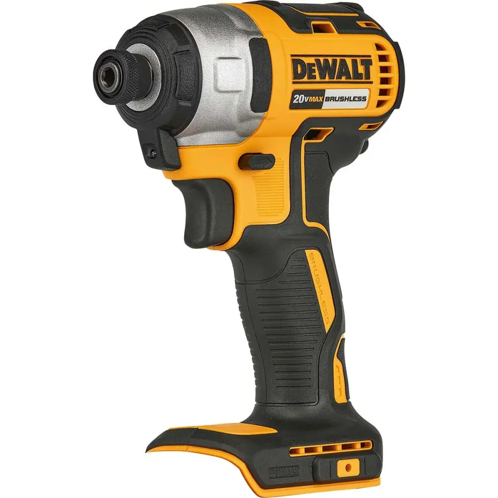 Parafusadeira de impacto 1/4 3.200RPM 20V Dewalt — fotografia de referência