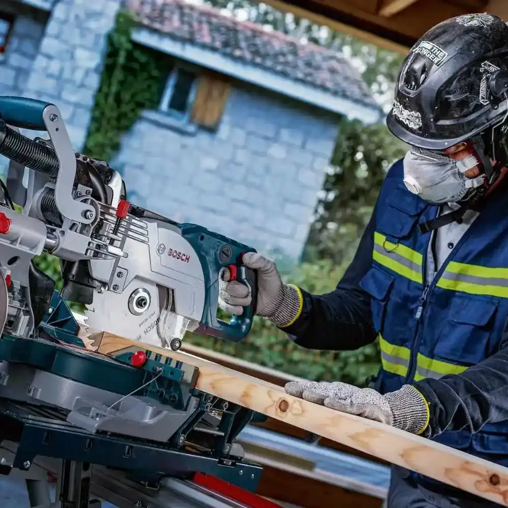 Disco de Corte STD For Wood 305 x 30 MM 96 Dentes BOSCH — fotografia 8