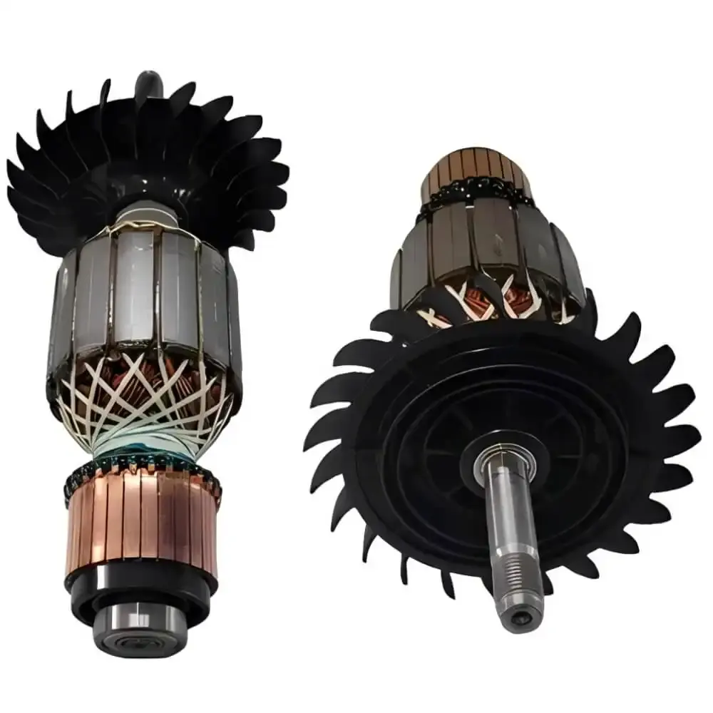 Induzido 127V 1604.010.BE5 Bosch — fotografia 3