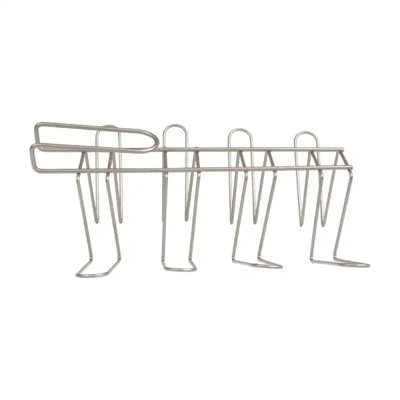 Suporte Organizador Porta Copos Suspenso Viena Lavanda até 8 Copos 991246 BEL BEL FIX — fotografia 5