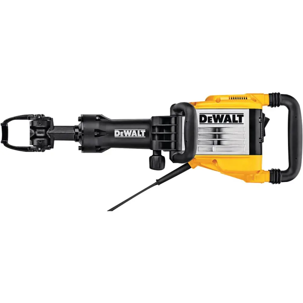 Martelo demolidor eletropneumático 1600W 1-1/8 Dewalt — fotografia de referência