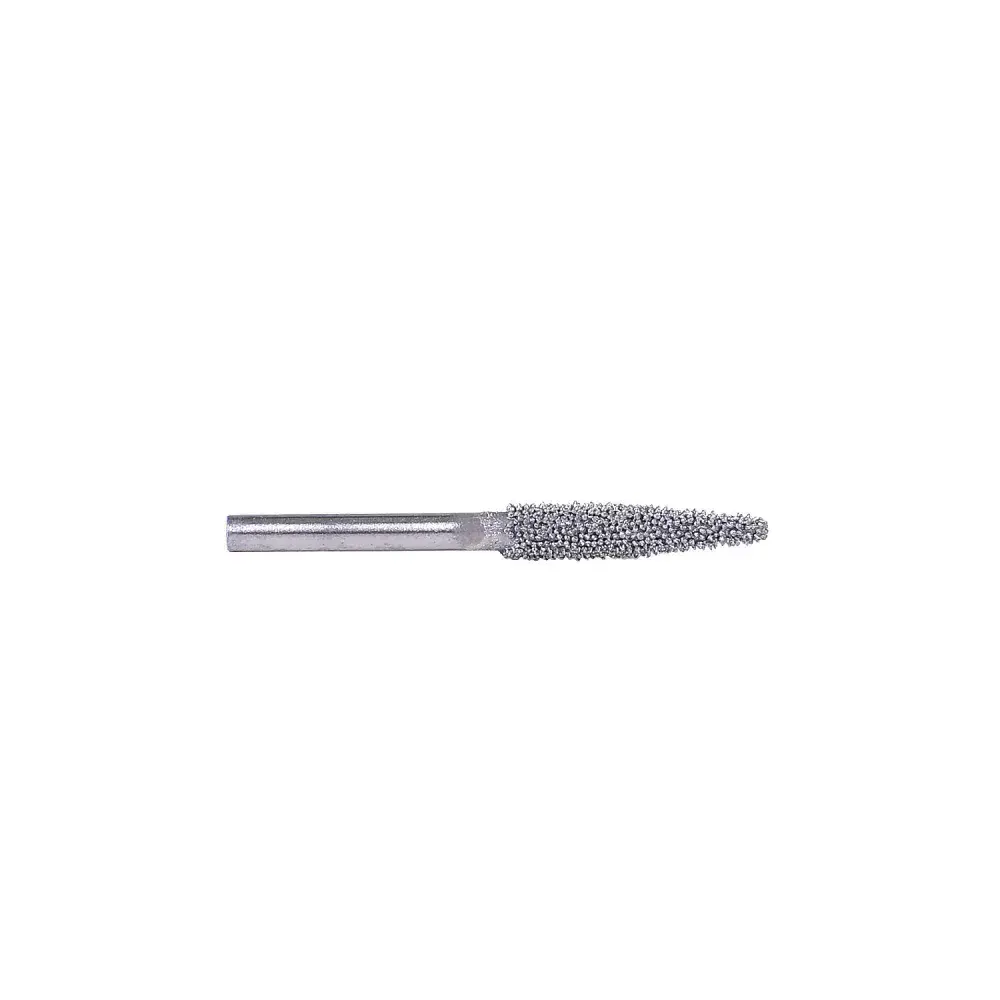 Ponta montada de carbureto tungstênio 1/4" 9931 Dremel — fotografia 6