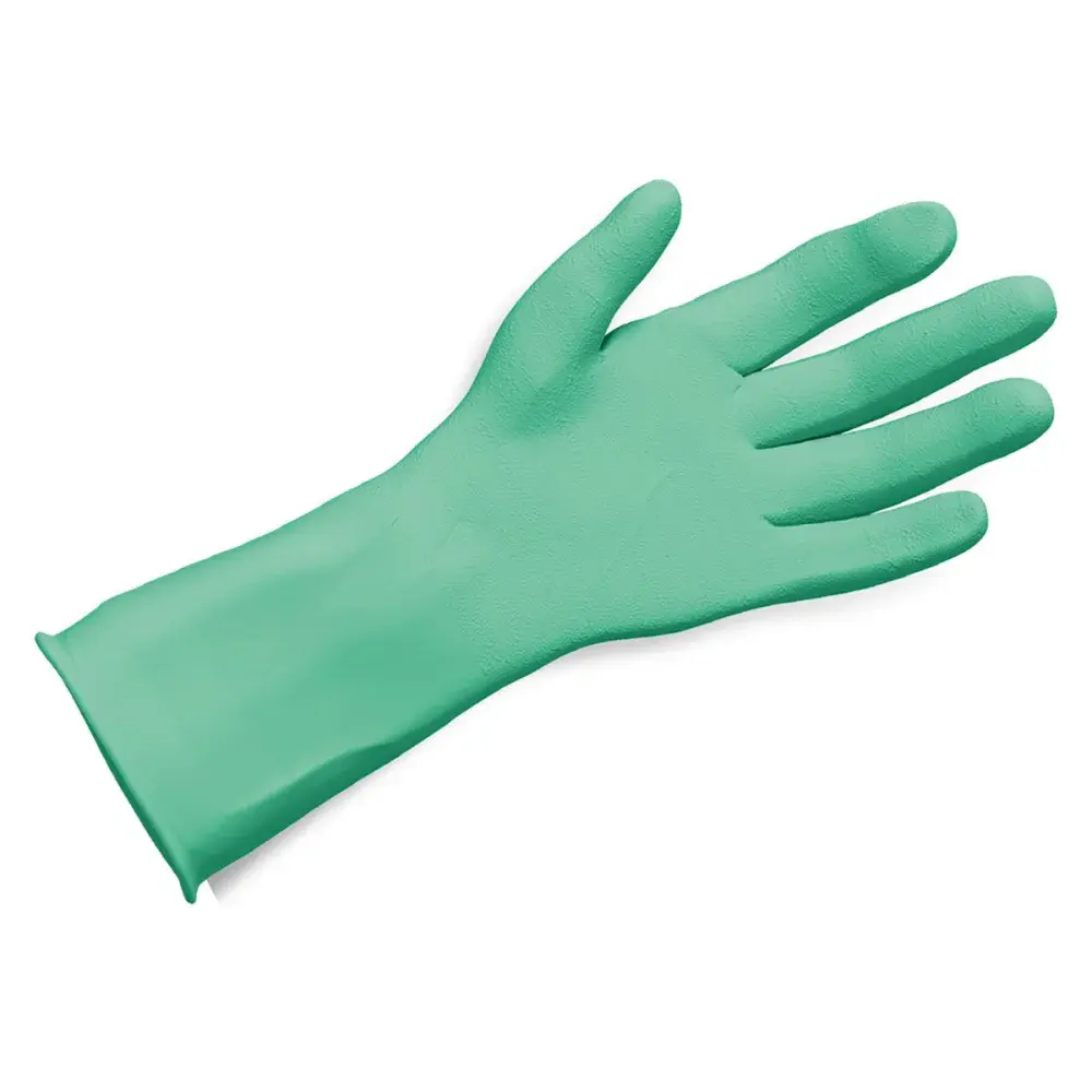 Luva latex forrada Sanro soft pq