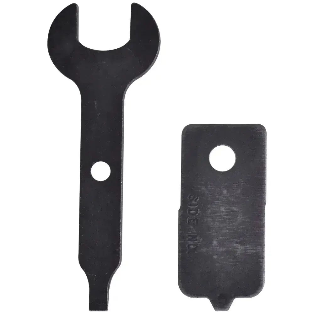 Kit afiador de motosserra 1453 Dremel - 5 peç — fotografia 11