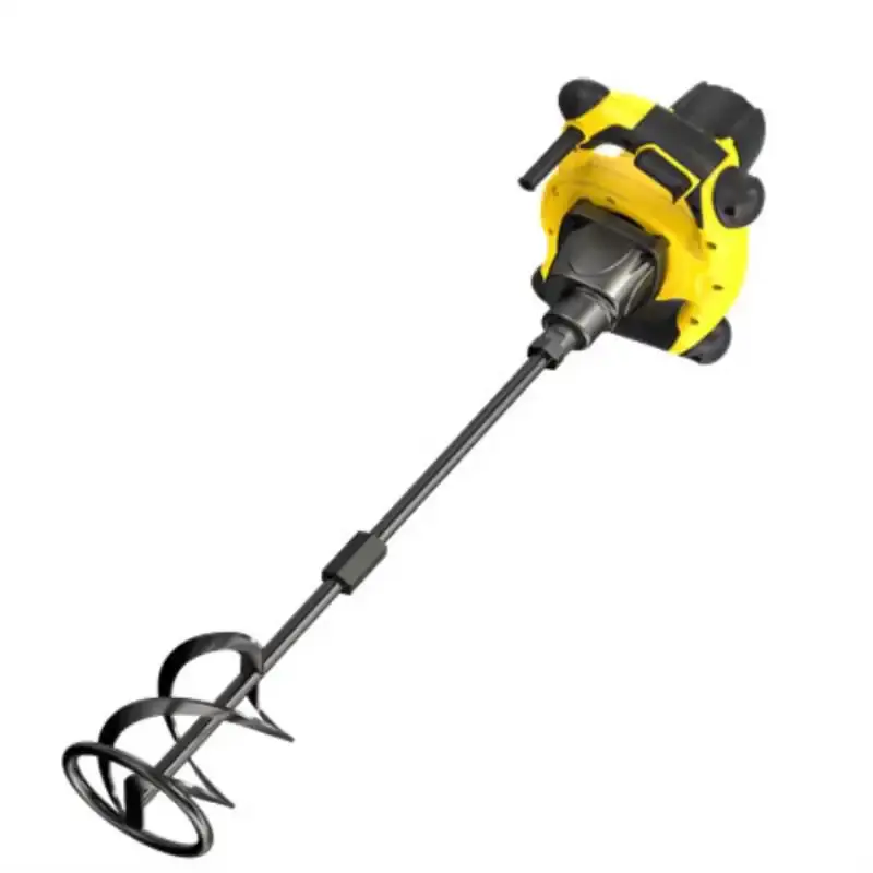 Misturador de tinta e argamassa elétrico 1400W SDR1400 Stanley 220 V — fotografia de referência