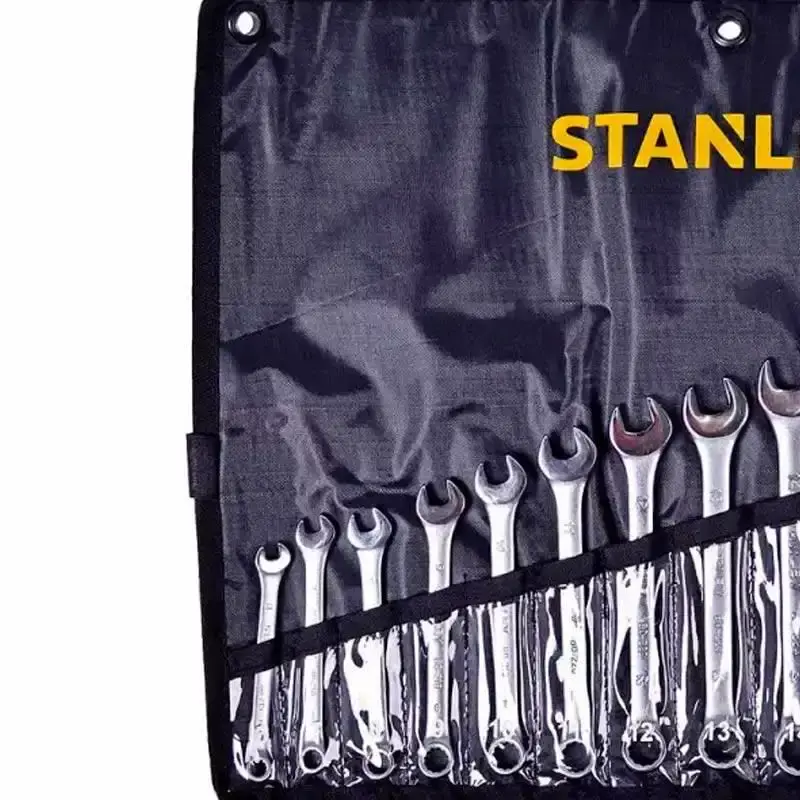 Chave combinada jogo de 6 a 22 MM com 12 peças STMT80932-840 Stanley — fotografia 2
