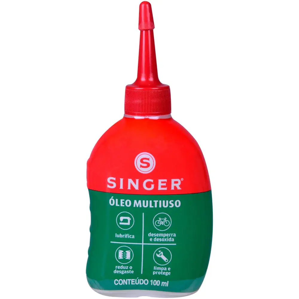Óleo Singer Singer 100ML