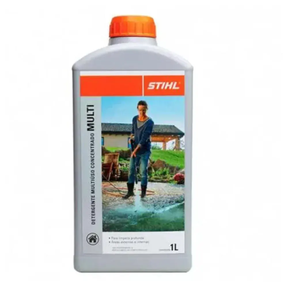 Detergente multiuso 1L Stihl — fotografia de referência