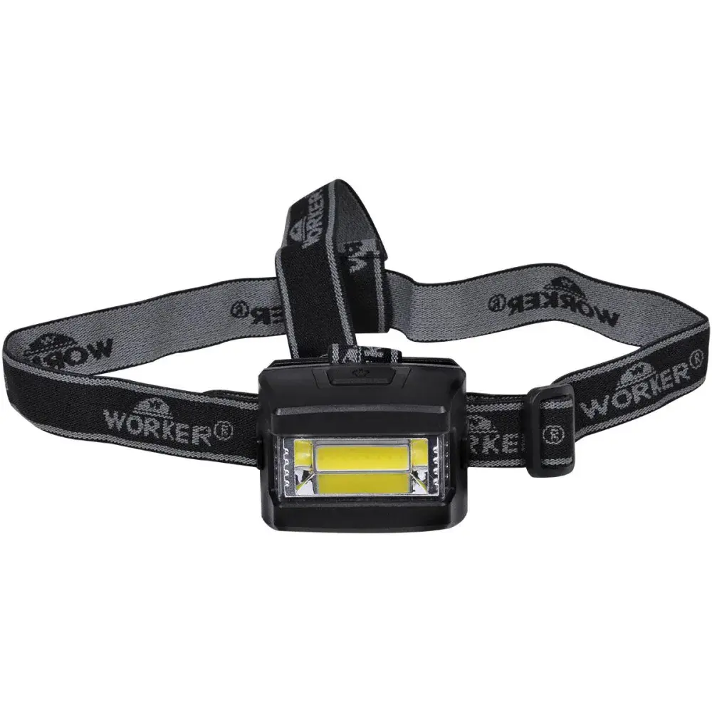 Lanterna de led para cabeça 60 lumens Worker