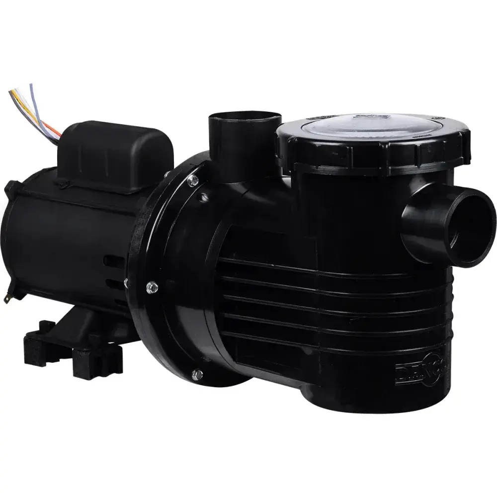 Bomba autoescorvantes pratika PF-17 3500RPM 3/4CV bivolt da Dancor — fotografia 8