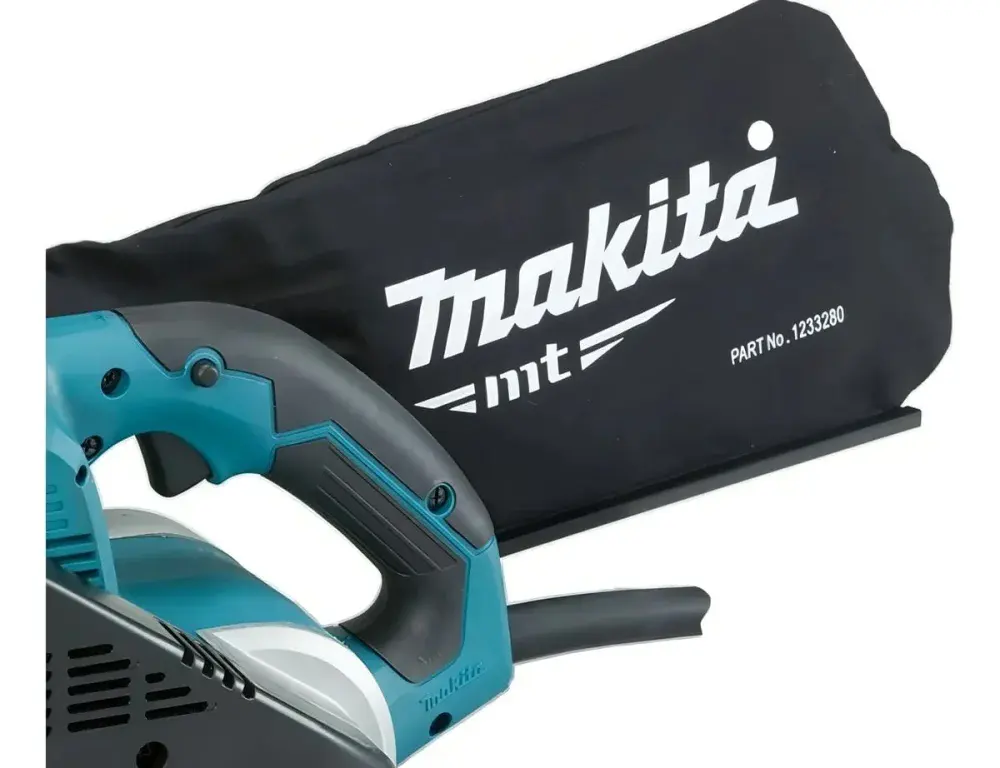 Lixadeira de cinta com coletor de pó 940W 220V Makita — fotografia 3