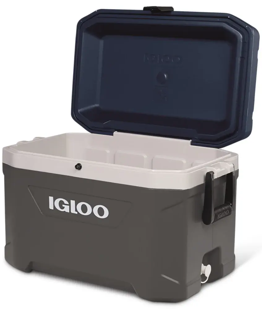 Caixa térmica maxcold 51L Igloo — fotografia 6