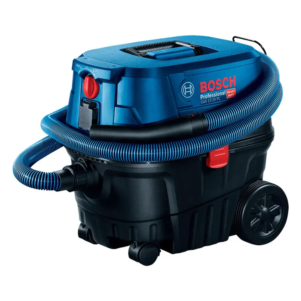 Aspirador de pó gas 12-25 pl 1250W 220V Bosch — fotografia 5