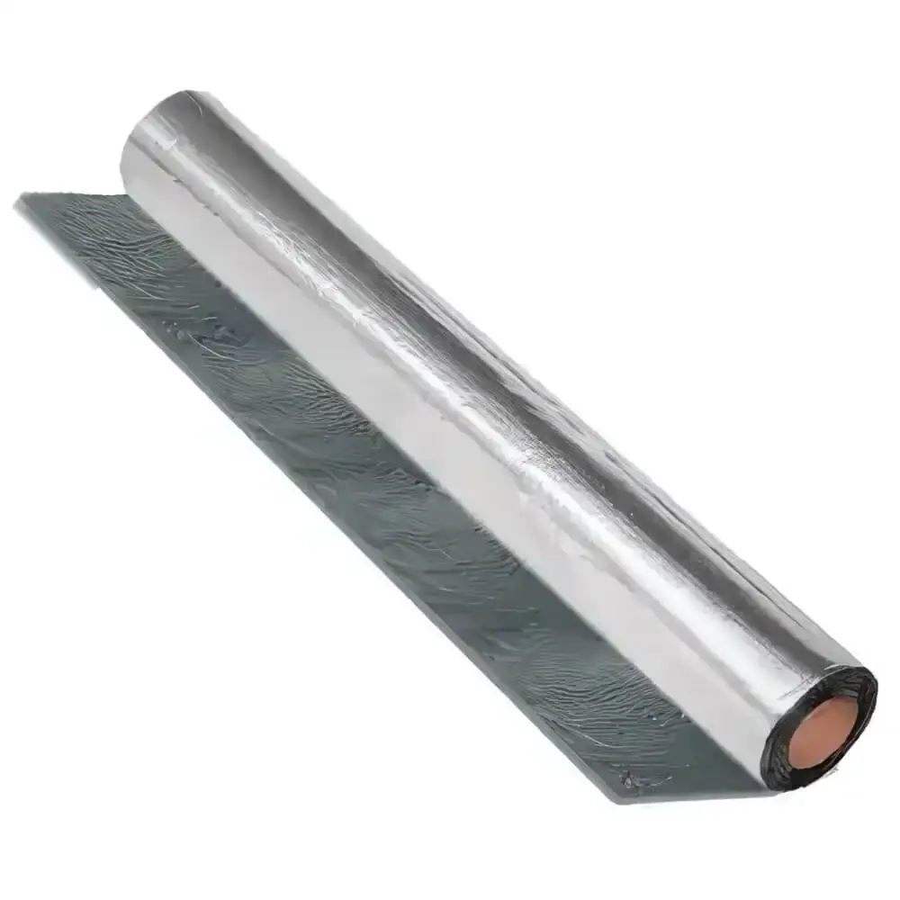 Fita Autoadesiva Asfáltica Vedatudo 90 CM x 10 Metros DRYKO — fotografia 4
